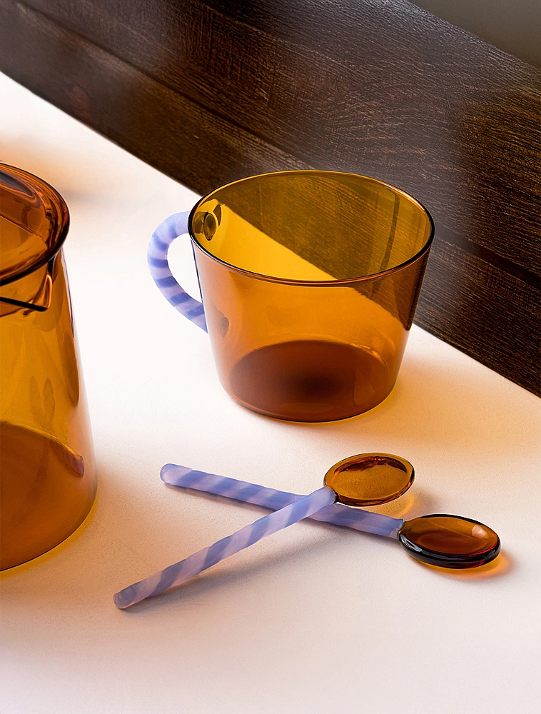 Набор из 2 кружек Duet, 300 мл от &Klevering