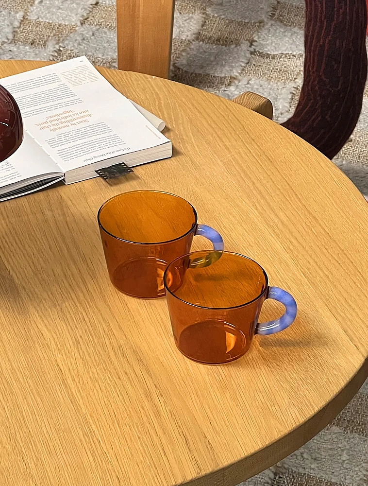 Набор из 2 кружек Duet, 300 мл от &Klevering