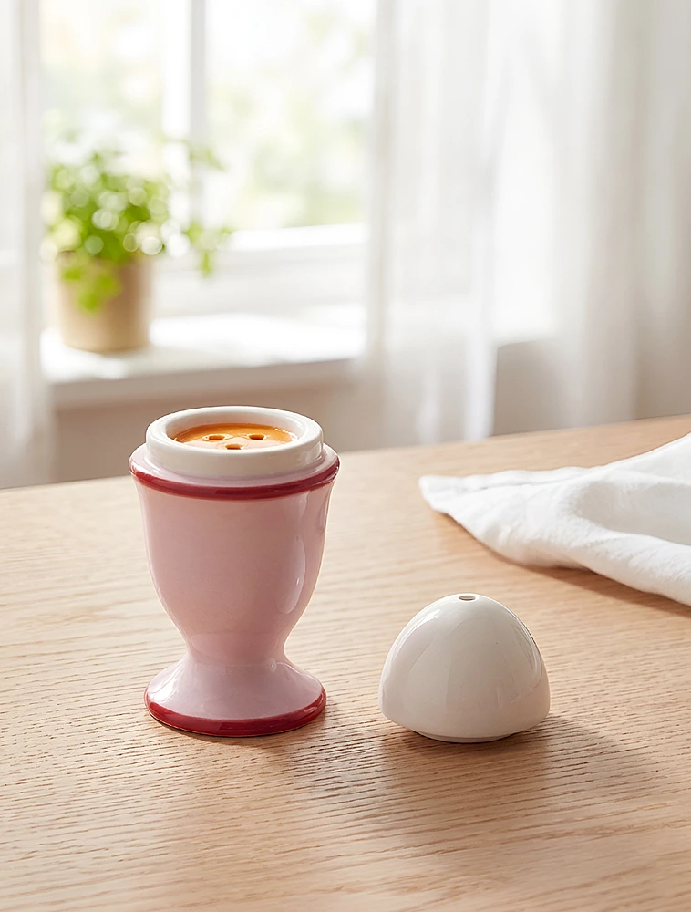 Набор из солонки и перечницы Egg, 10 см от &Klevering