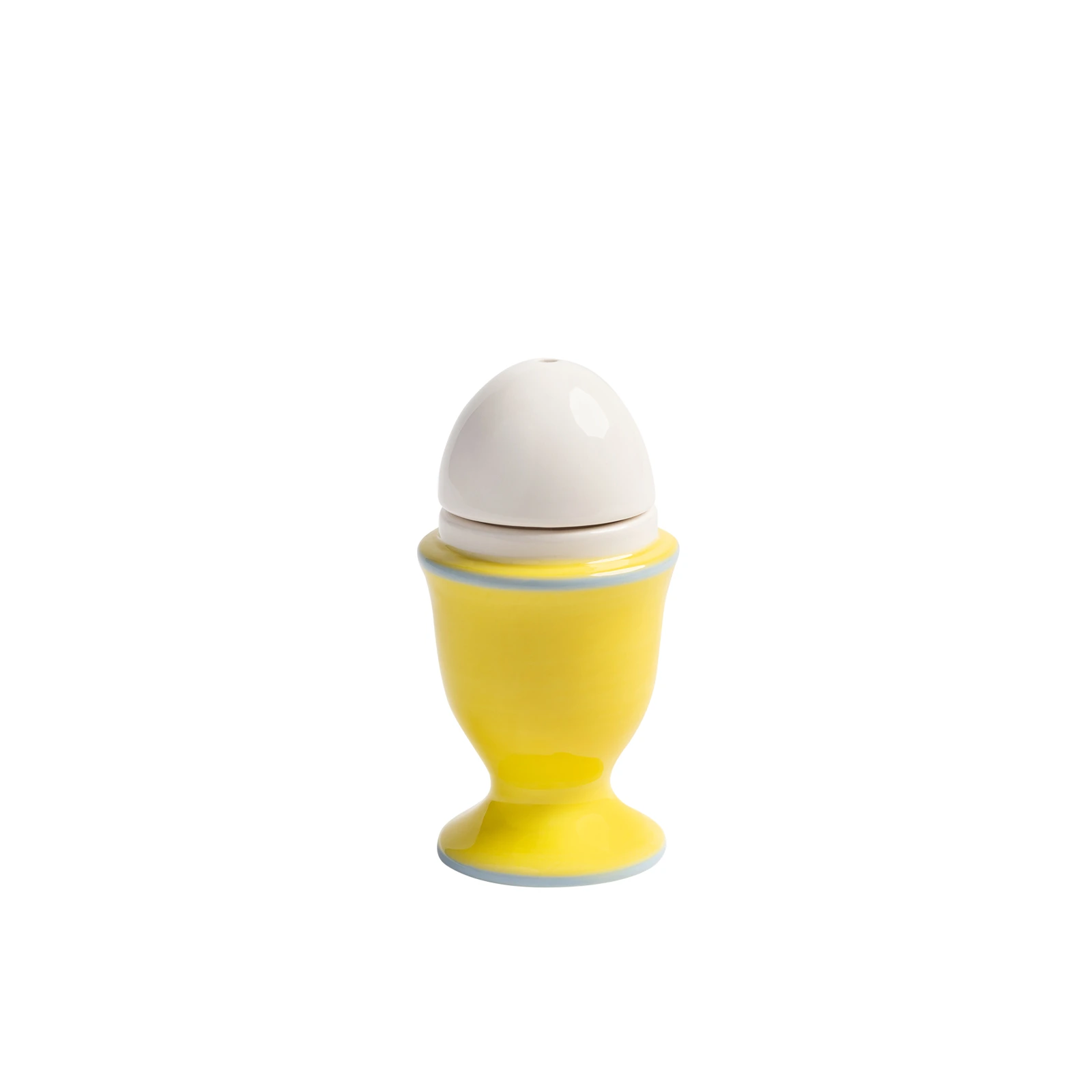 Набор из солонки и перечницы Egg, 10 см