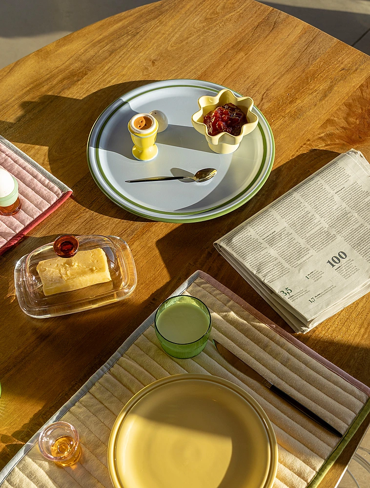 Набор из солонки и перечницы Egg, 10 см от &Klevering