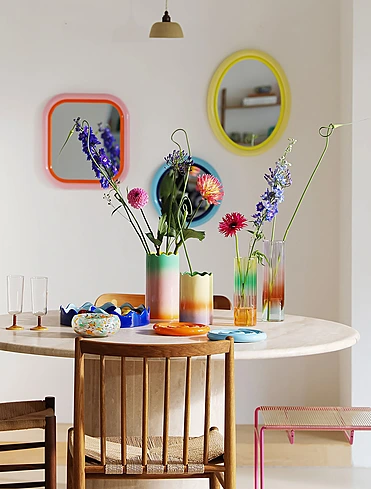 Ваза Fade, 24 см