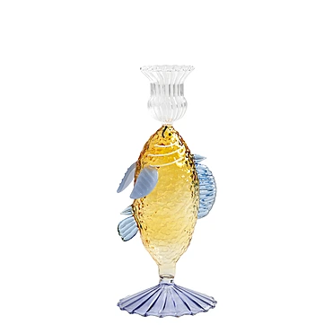Подсвечник Fish, 19 см