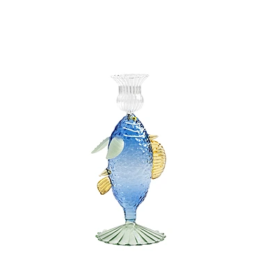Подсвечник Fish, 19 см