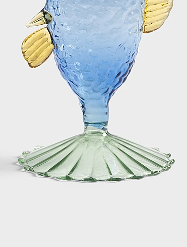 Подсвечник Fish, 19 см