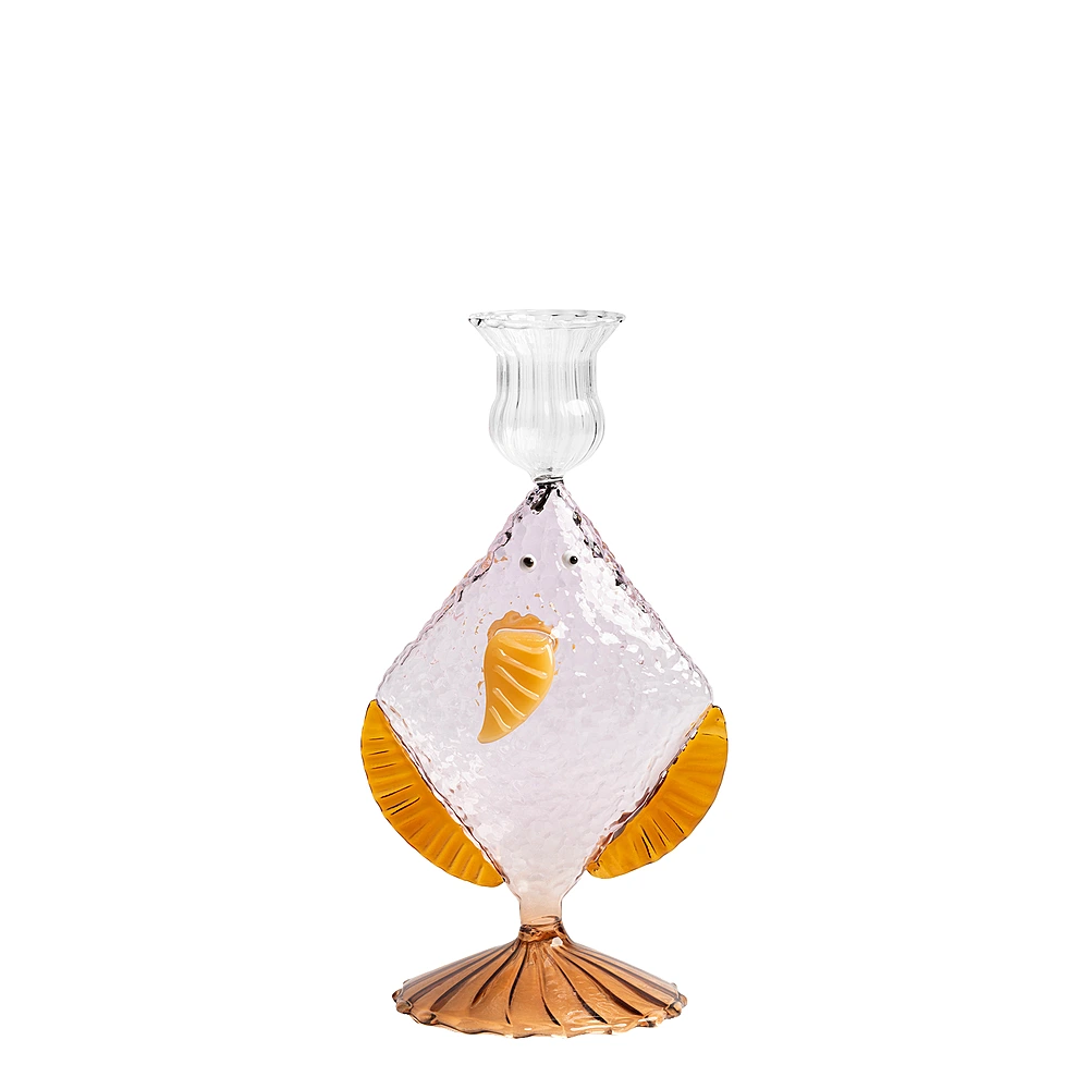 Подсвечник Fish, 18 см от &Klevering