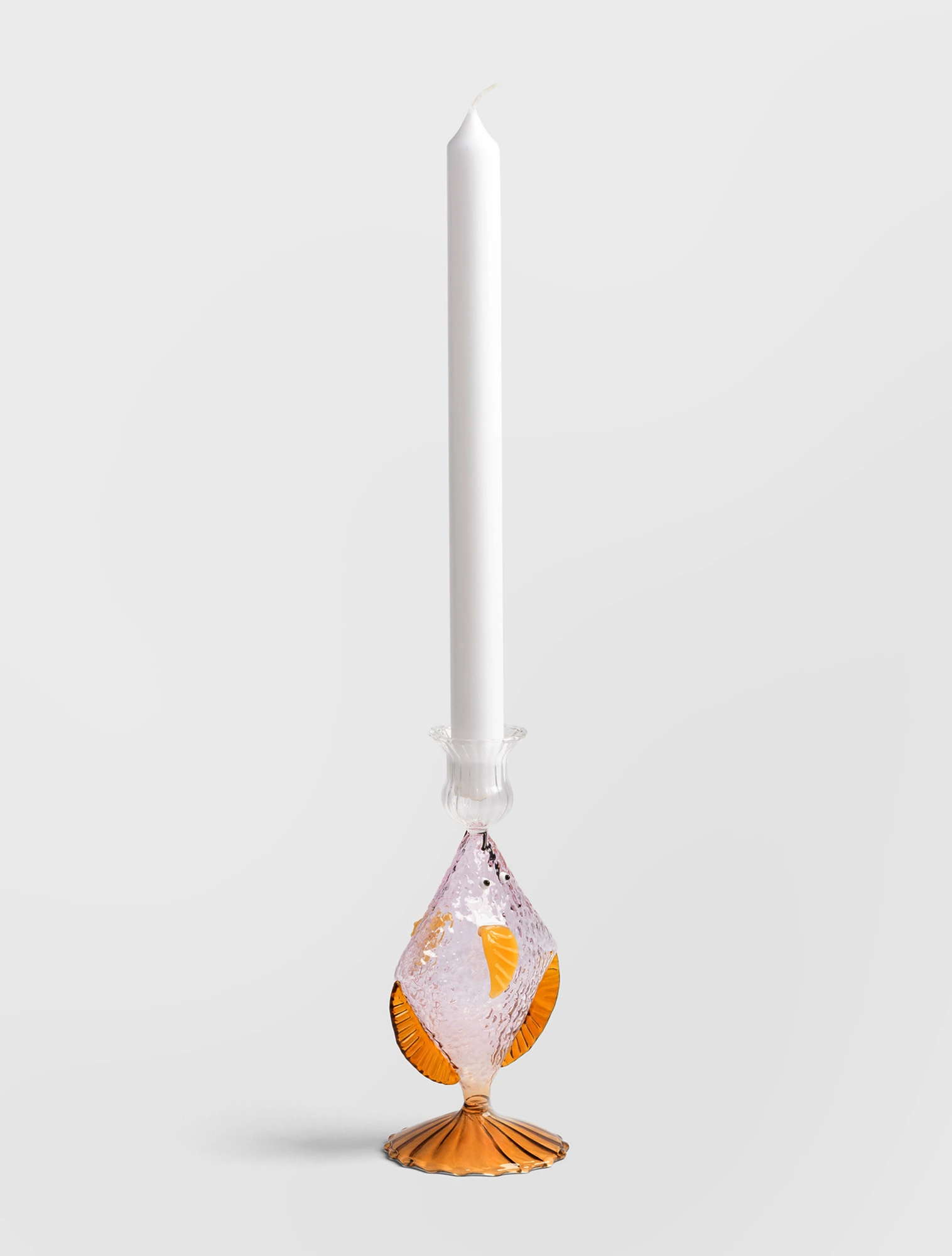 Подсвечник Fish, 18 см