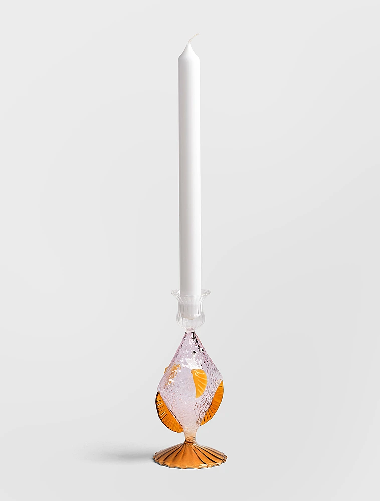 Подсвечник Fish, 18 см от &Klevering