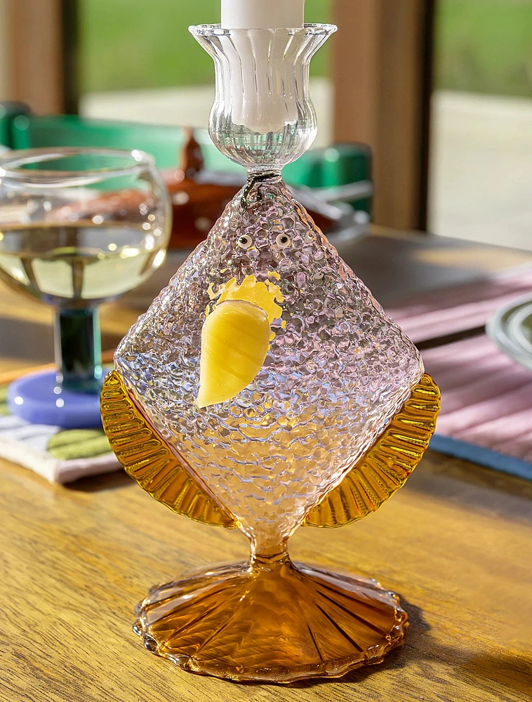 Подсвечник Fish, 18 см от &Klevering