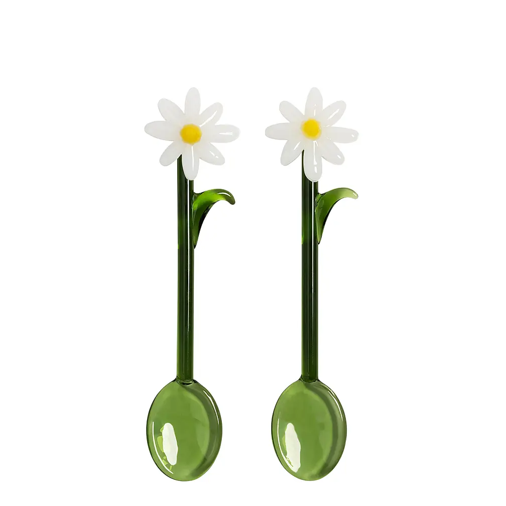 Набор из 2 чайных ложек Flora, 14 см от &Klevering