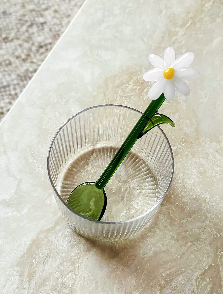 Набор из 2 чайных ложек Flora, 14 см от &Klevering