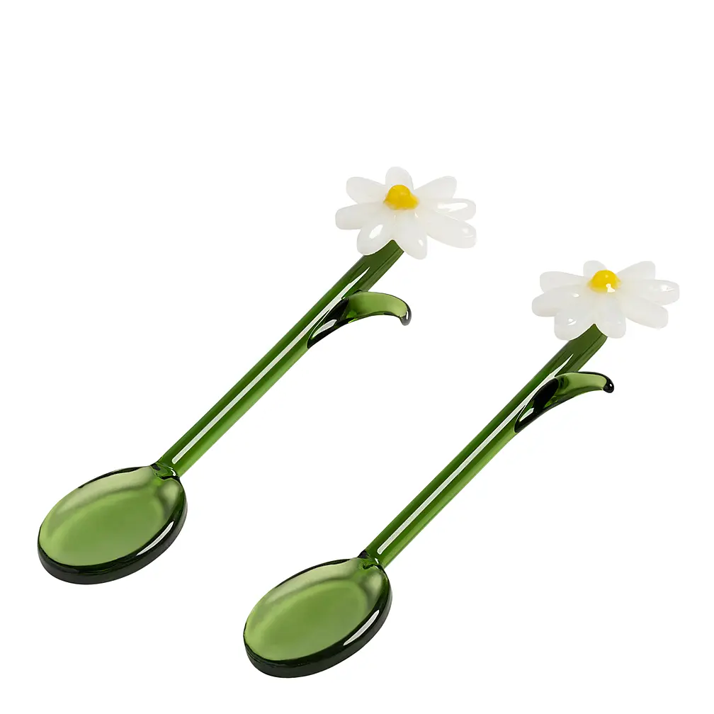 Набор из 2 чайных ложек Flora, 14 см от &Klevering