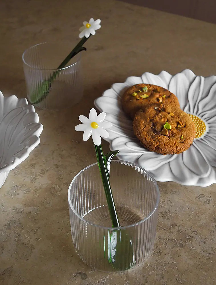 Набор из 2 чайных ложек Flora, 14 см от &Klevering