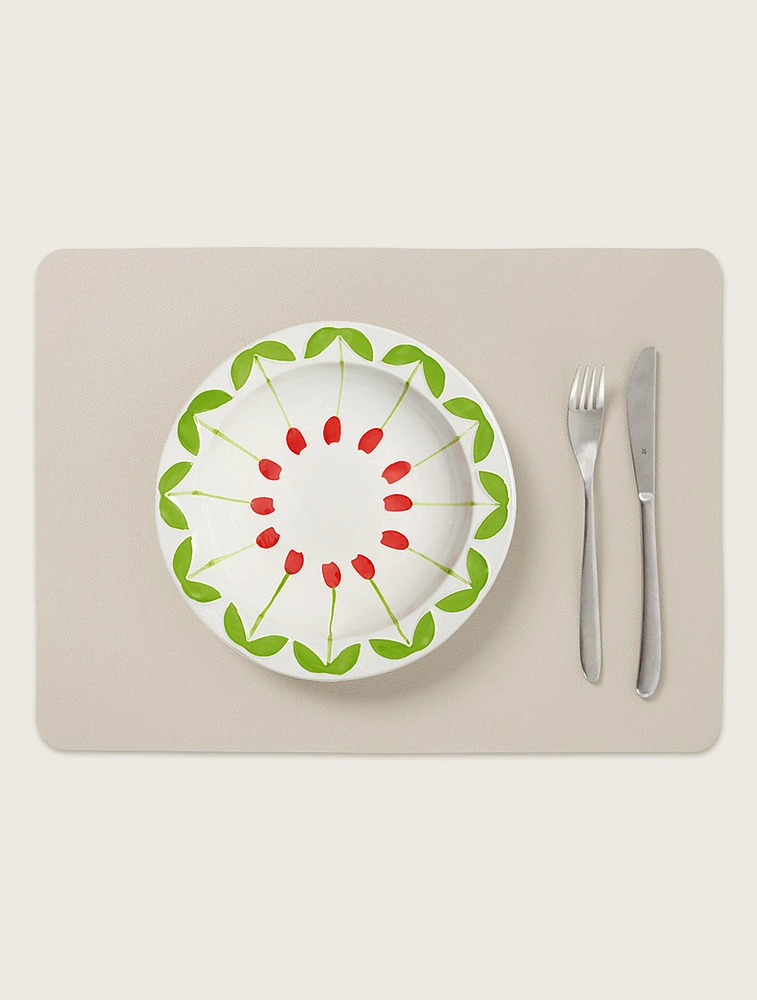 Набор из 2 суповых тарелок Folk, 22,5 см от &Klevering