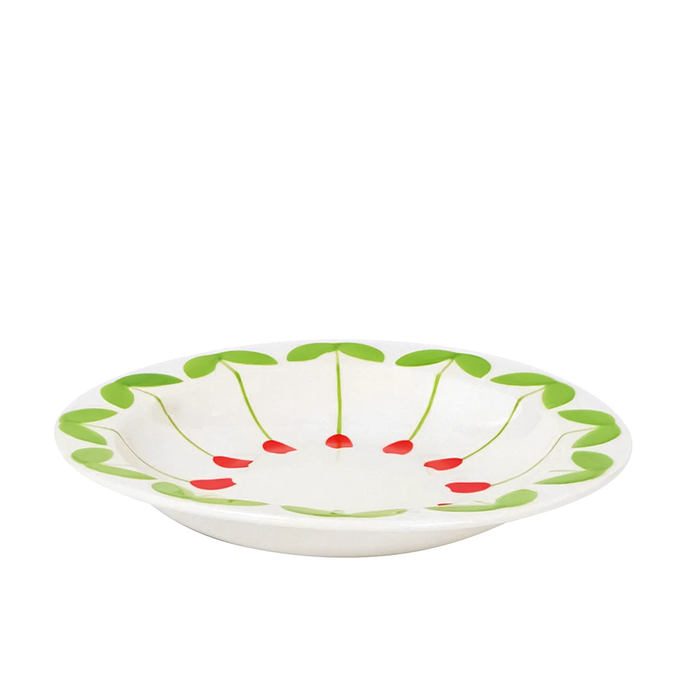 Набор из 2 суповых тарелок Folk, 22,5 см от &Klevering