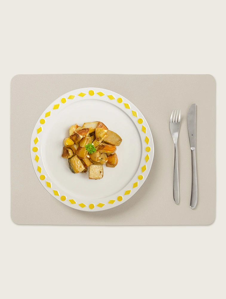 Набор из 2 обеденных тарелок Folk, 27,5 см от &Klevering