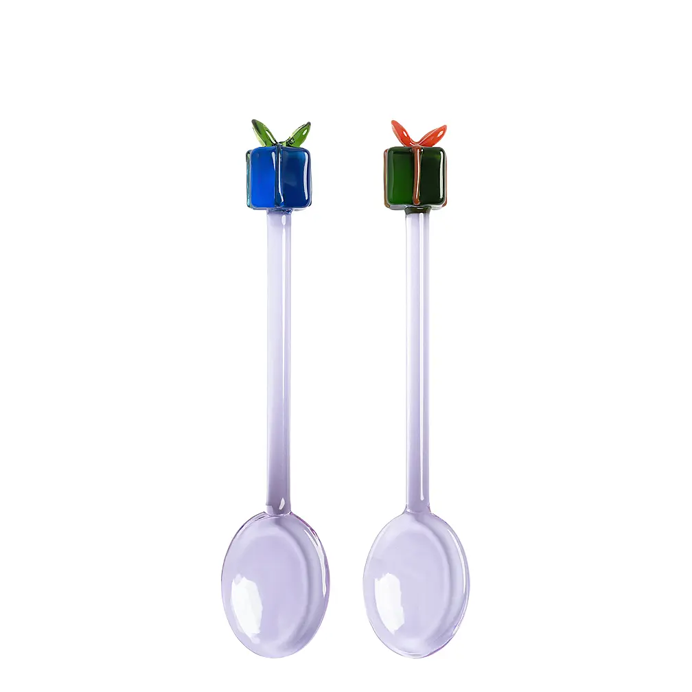 Набор из 2 чайных ложек Gift, 14 см от &Klevering