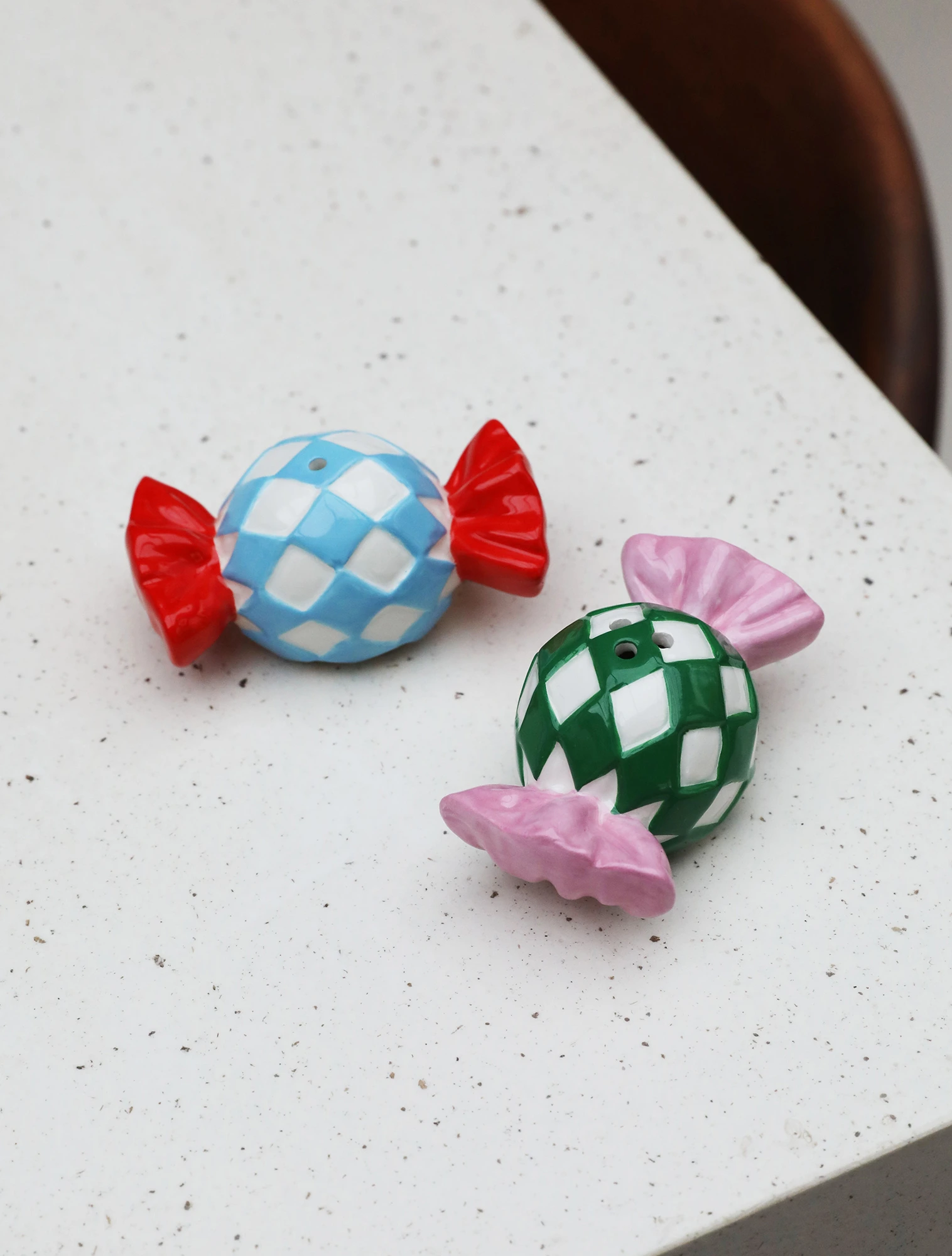 Набор из солонки и перечницы Goody, 4 см