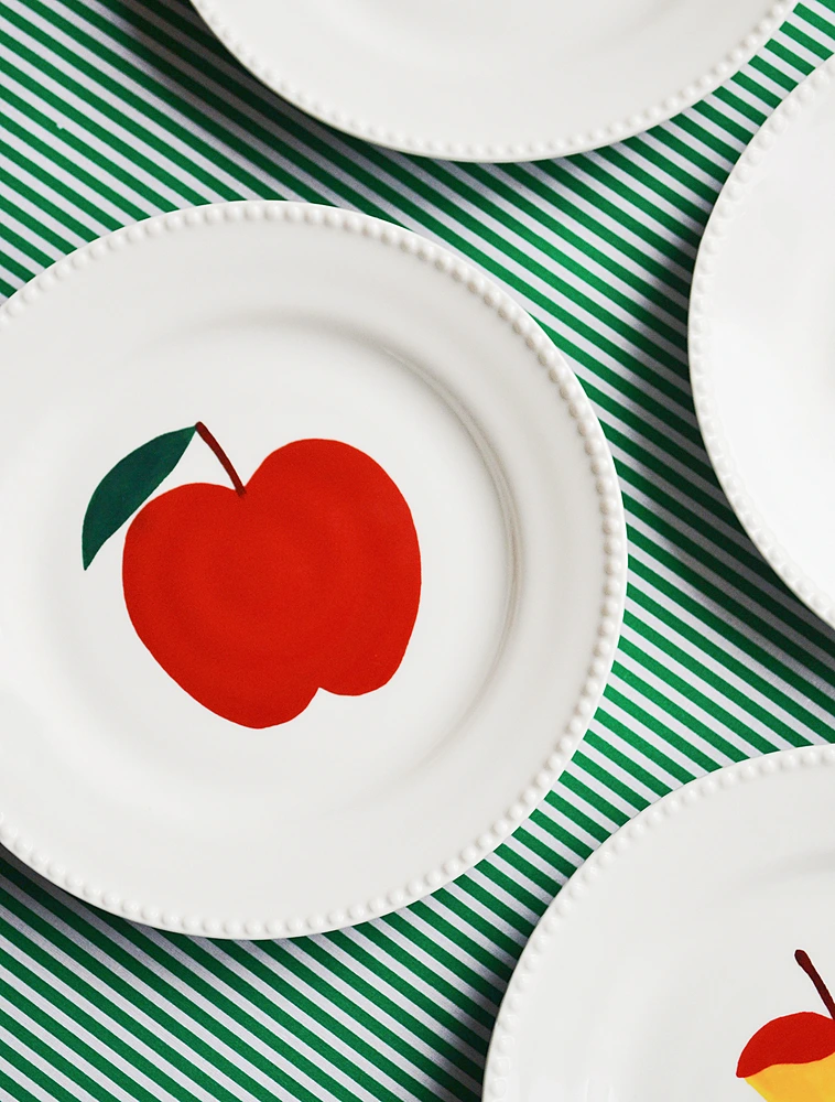 Набор из 4 пирожковых тарелок Haines, 17 см от &Klevering