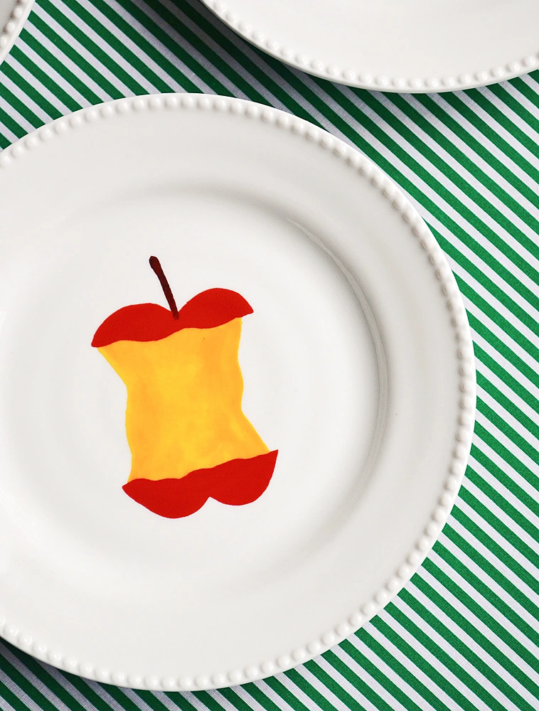 Набор из 4 пирожковых тарелок Haines, 17 см от &Klevering