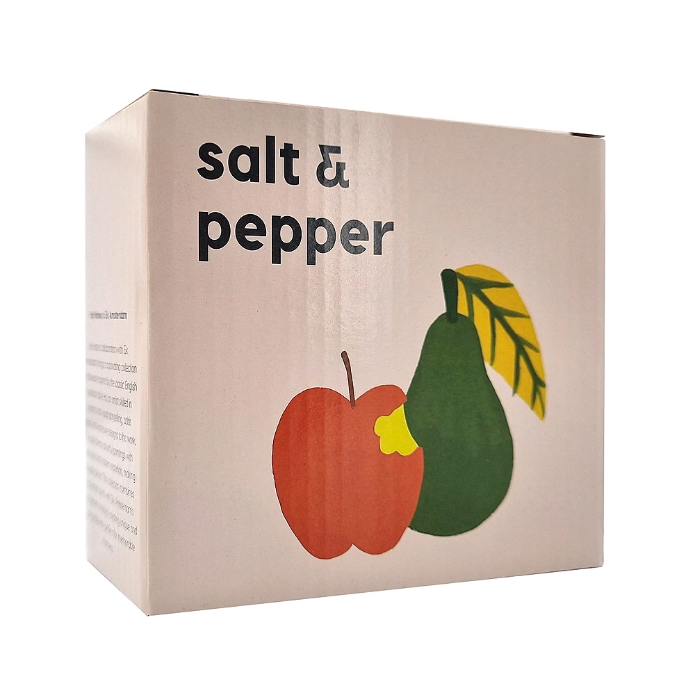 Набор из солонки и перечницы Haines от &Klevering