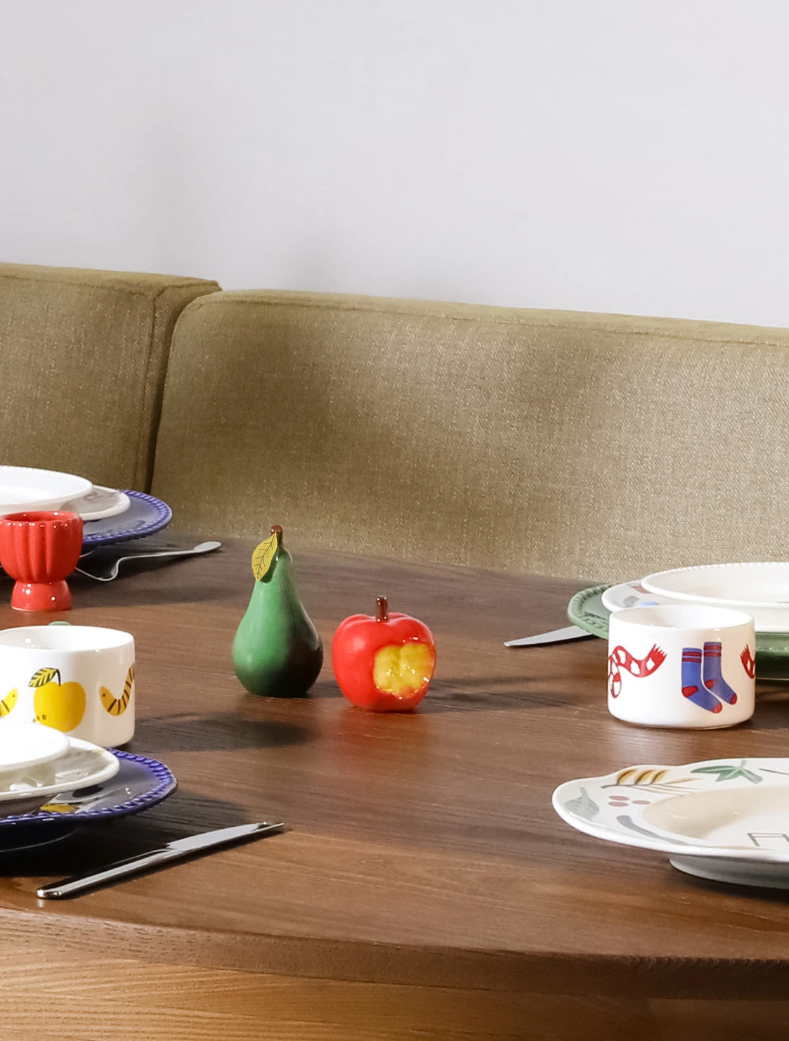 Набор из солонки и перечницы Haines