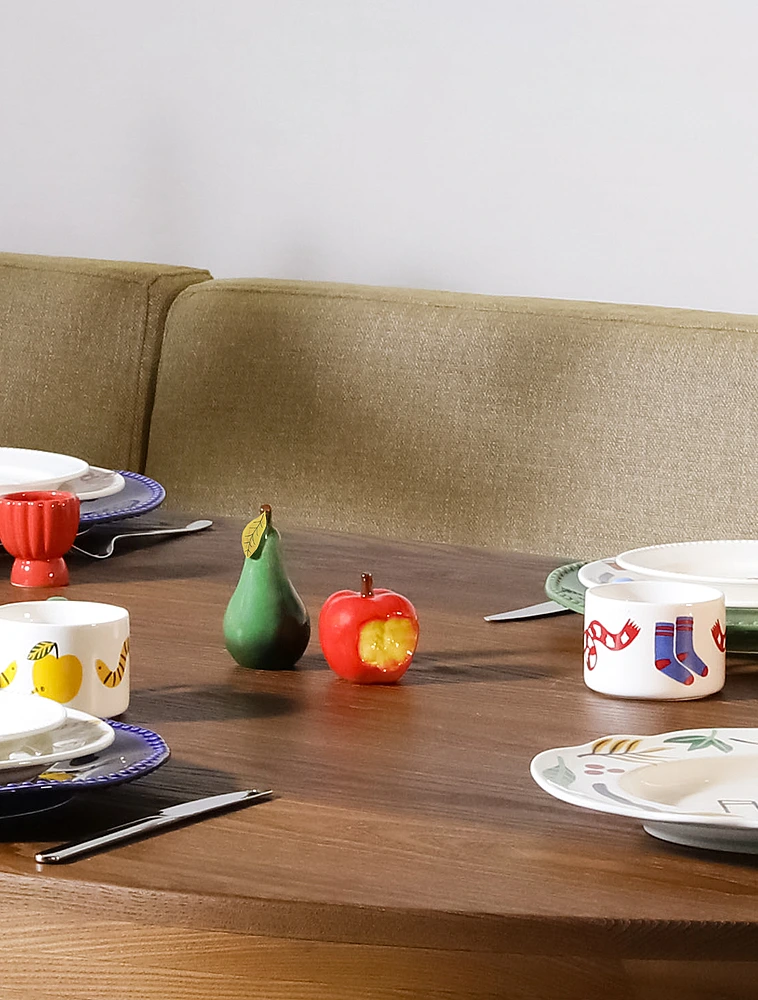 Набор из солонки и перечницы Haines от &Klevering