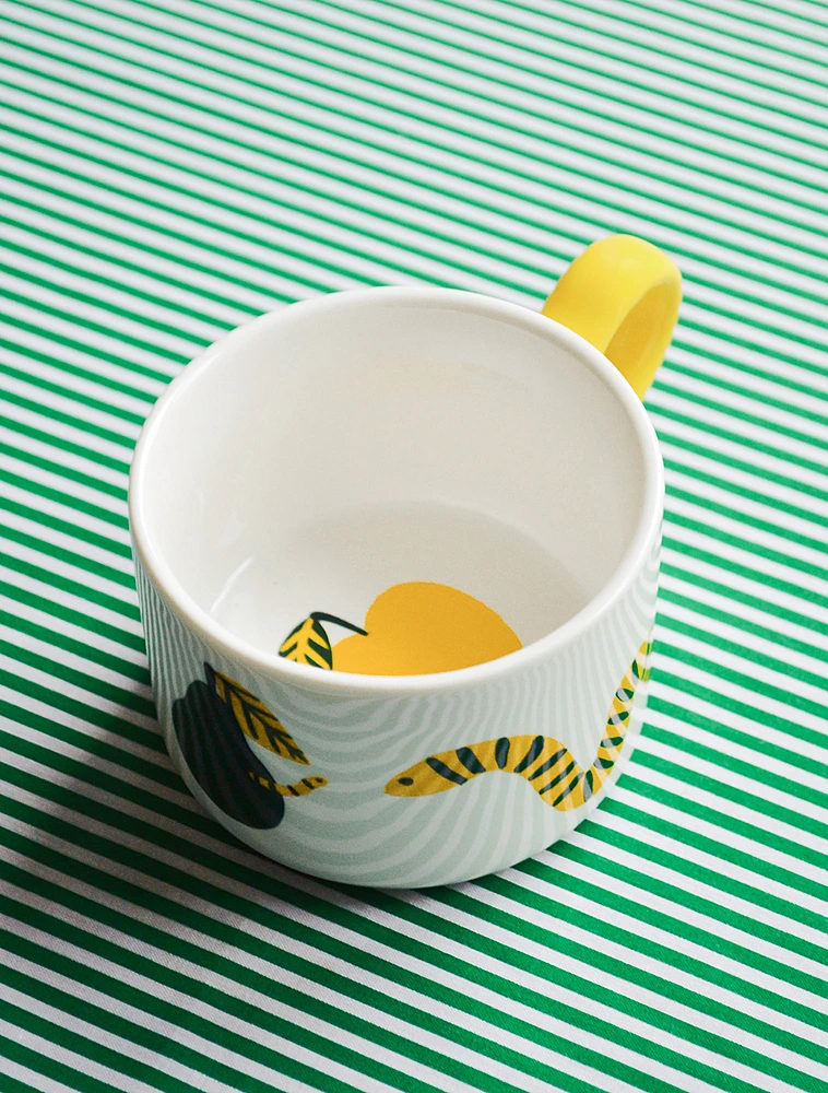 Набор из 4 кружек Haines, 150 мл от &Klevering