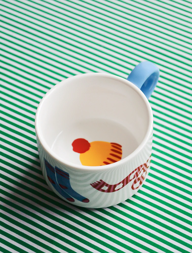 Набор из 4 кружек Haines, 150 мл от &Klevering