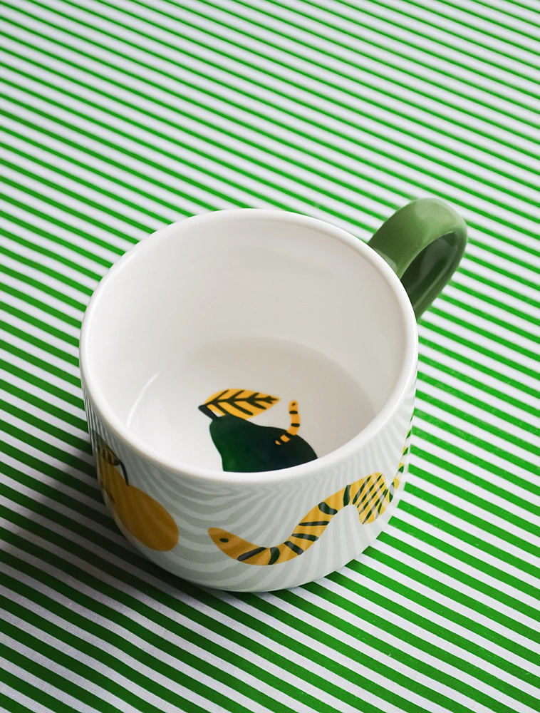 Набор из 4 кружек Haines, 150 мл от &Klevering