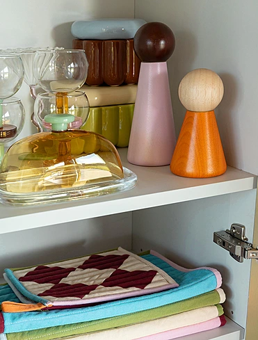 Мельница для соли и перца Halma, 15 см