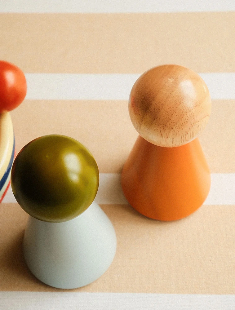 Мельница для соли и перца Halma, 15 см от &Klevering