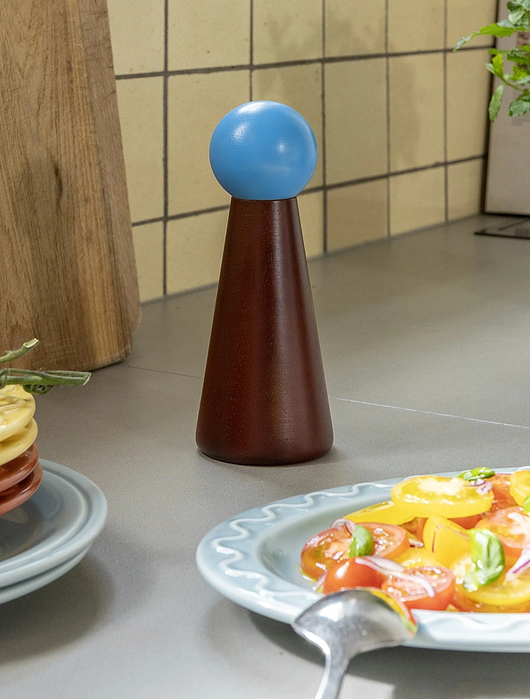 Мельница для соли и перца Halma, 21 см от &Klevering
