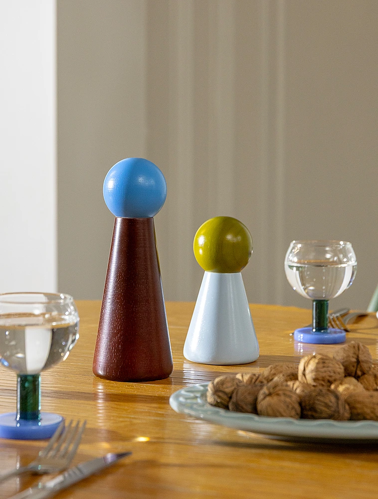 Мельница для соли и перца Halma, 21 см от &Klevering