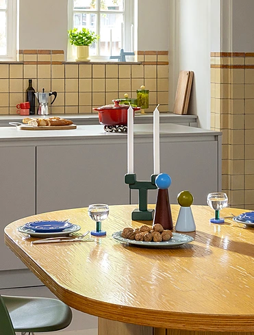 Мельница для соли и перца Halma, 21 см