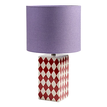 Настольная лампа Lamp, 43 см