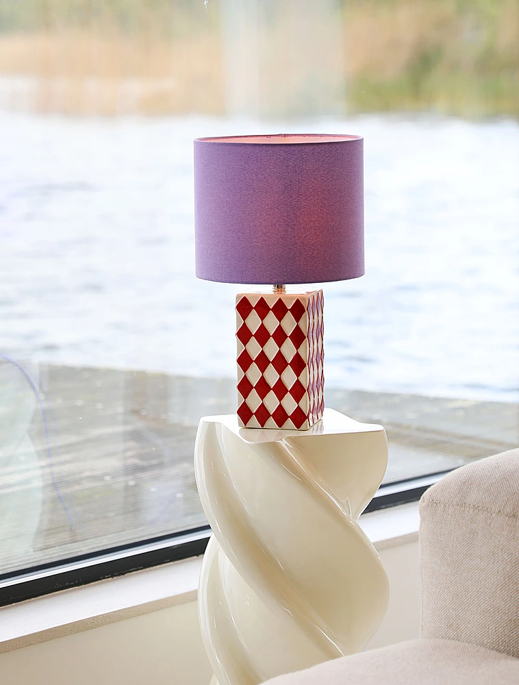 Настольная лампа Lamp, 43 см от &Klevering