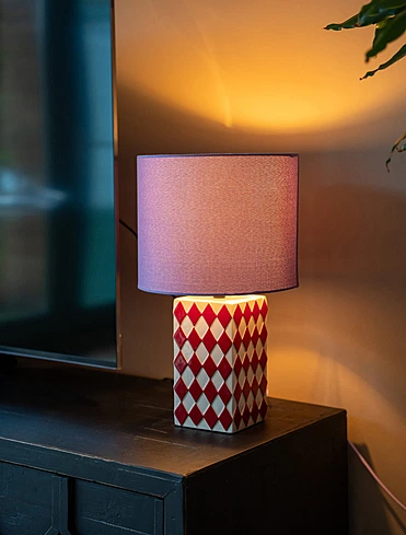 Настольная лампа Lamp, 43 см