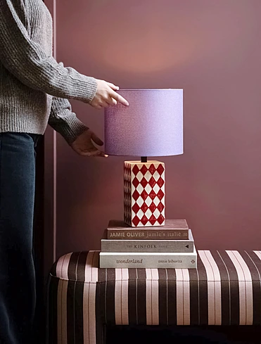 Настольная лампа Lamp, 43 см