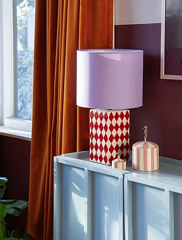 Настольная лампа Lamp, 43 см