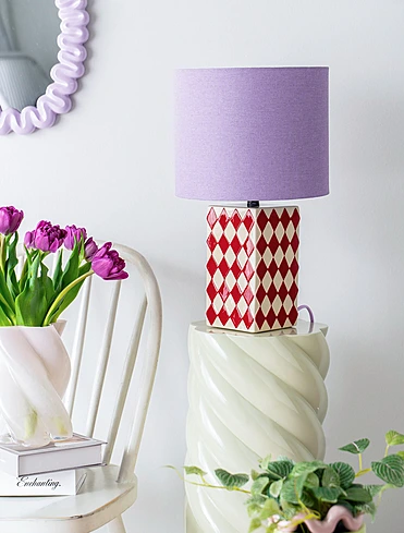 Настольная лампа Lamp, 43 см