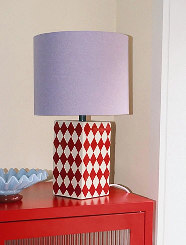 Настольная лампа Lamp, 43 см