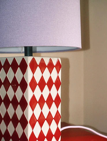 Настольная лампа Lamp, 43 см