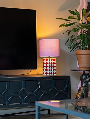 Настольная лампа Lamp, 43 см