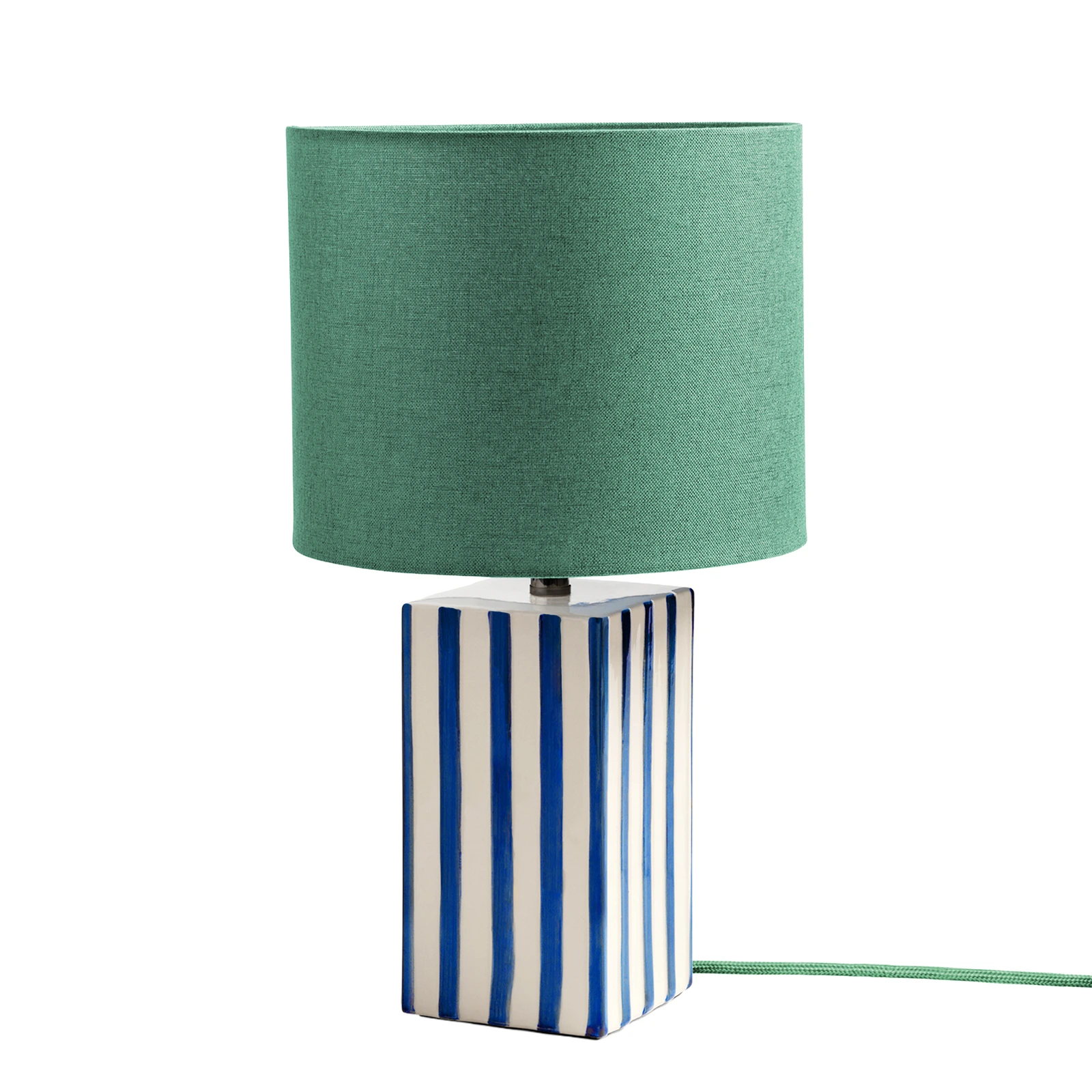 Настольная лампа Lamp Streak, 43 см