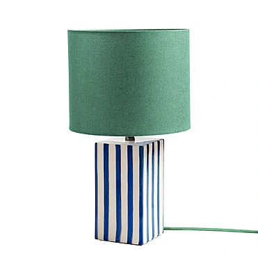 Настольная лампа Lamp Streak, 43 см