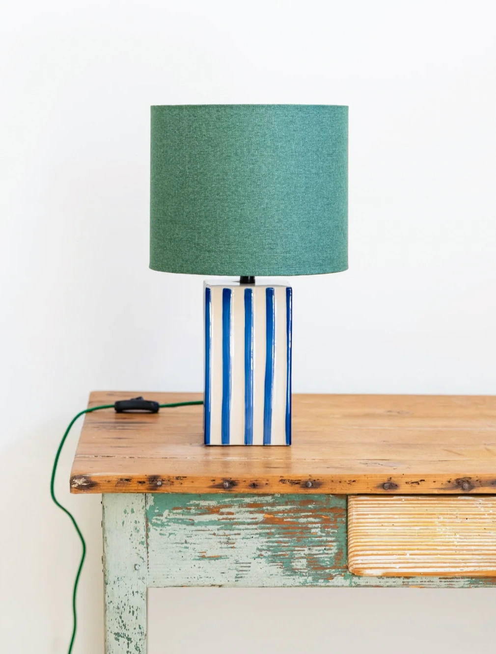 Настольная лампа Lamp Streak, 43 см