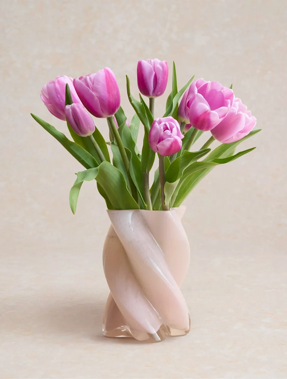 Ваза Marshmallow, 19,5 см