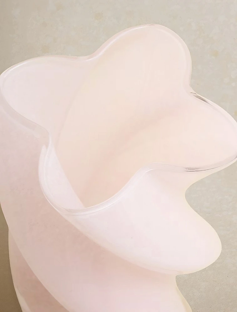 Ваза Marshmallow, 19,5 см от &Klevering