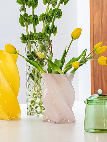 Ваза Marshmallow, 19,5 см